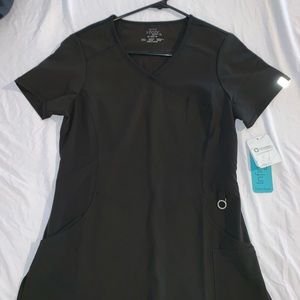 Cherokee Infinity Scrub Top XS